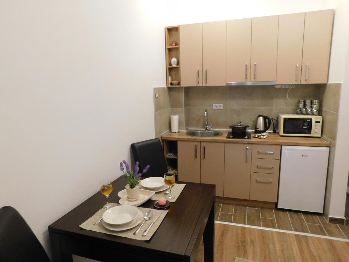 Apartman Moka Баня-Ковиляча Екстер'єр фото