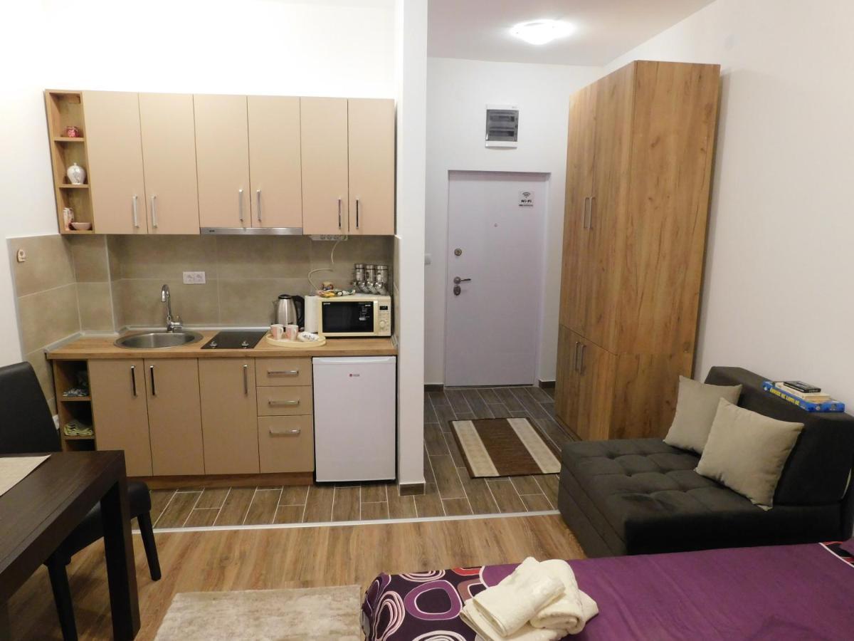 Apartman Moka Баня-Ковиляча Екстер'єр фото