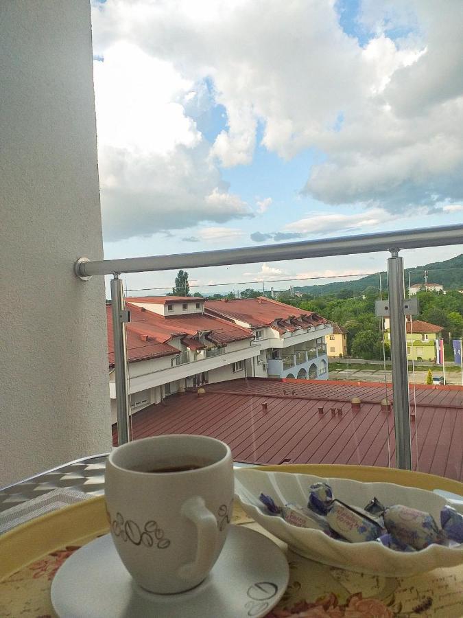 Apartman Moka Баня-Ковиляча Екстер'єр фото