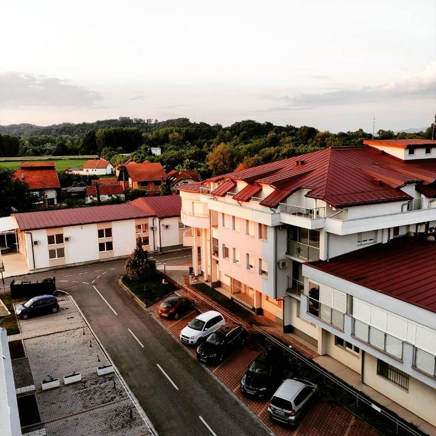 Apartman Moka Баня-Ковиляча Екстер'єр фото