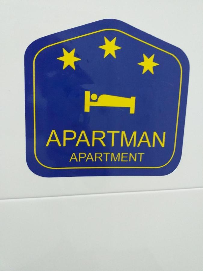 Apartman Moka Баня-Ковиляча Екстер'єр фото