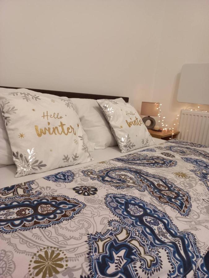 Apartman Moka Баня-Ковиляча Екстер'єр фото